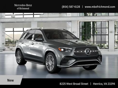 New 2026 Mercedes-Benz GLE 350 4MATIC image 10