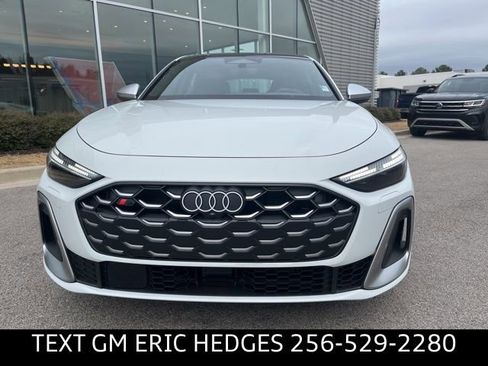 New 2025 Audi S5 Premium Plus image 2