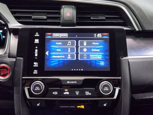 Used 2018 Honda Civic EX-L image 35