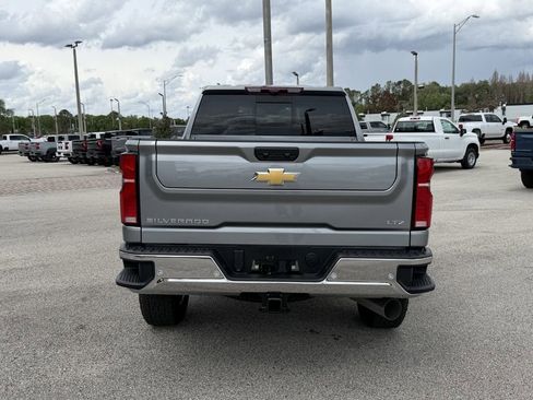 New 2026 Chevrolet Silverado 2500 LTZ w/ LTZ Premium Package image 5