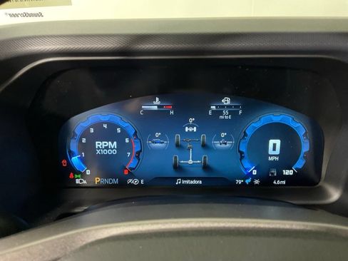 New 2026 Ford Bronco Big Bend AWD/4WD image 26