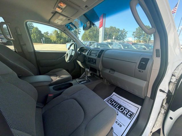 Used 2006 Nissan Frontier LE w/ (H01) Rockford Fosgate Pkg RWD image 14