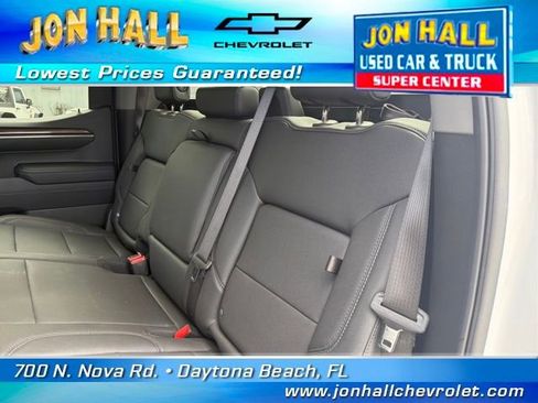 Used 2024 Chevrolet Silverado 1500 LT Trail Boss w/ Convenience Package II image 24