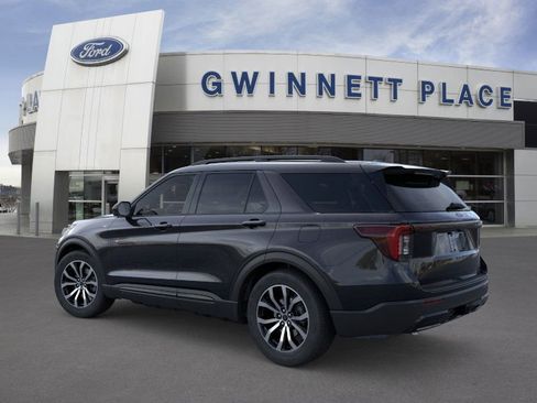 New 2026 Ford Explorer ST-Line image 4
