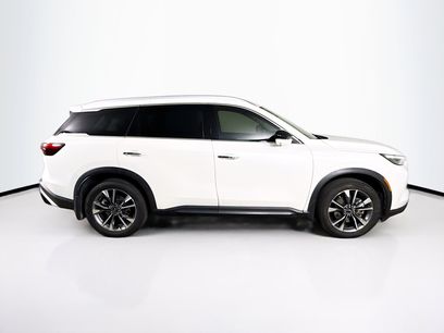 Used 2023 INFINITI QX60 Luxe w/ Cargo Package
