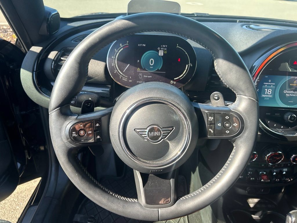 Used 2022 MINI Cooper Clubman S FWD image 17