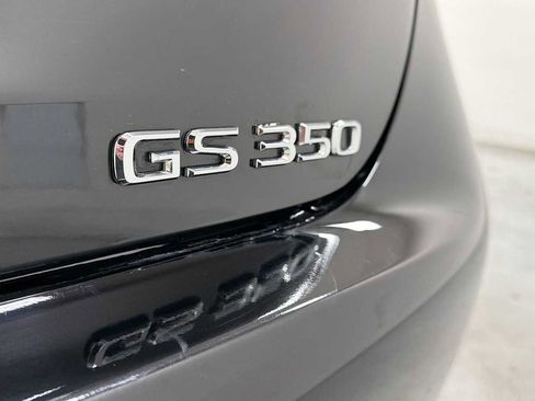 Used 2015 Lexus GS 350 w/ F Sport Package image 29