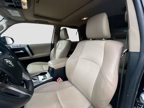 Used 2019 Toyota 4Runner SR5 Premium RWD image 18