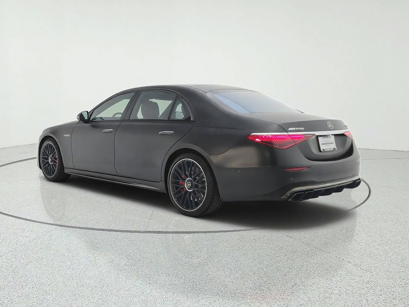 Certified 2024 Mercedes-Benz S 63 AMG S image 7