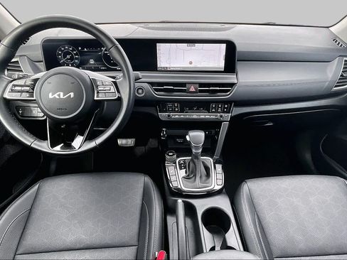 Used 2026 Kia Seltos EX w/ EX Sunroof Package FWD image 14