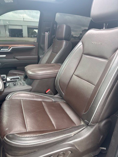 Used 2023 GMC Sierra 1500 Denali w/ Denali Reserve Package AWD/4WD image 8