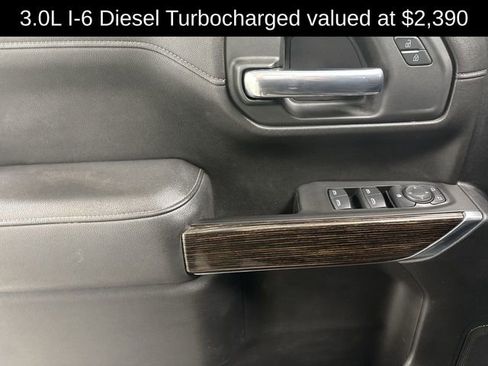 Used 2021 GMC Sierra 1500 Elevation image 3