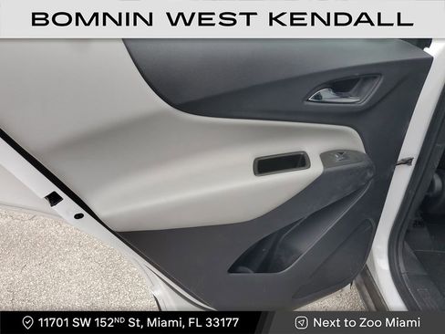 Used 2023 Chevrolet Equinox LS image 19