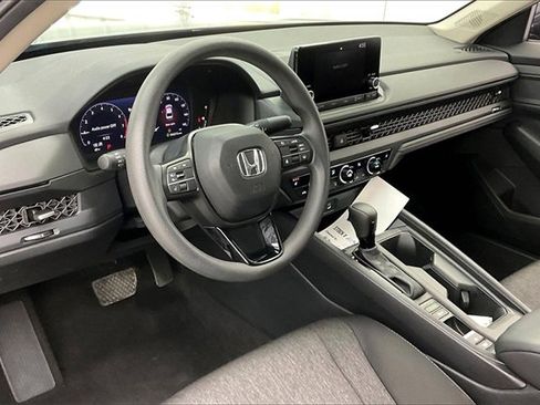 Certified 2024 Honda Accord EX image 17