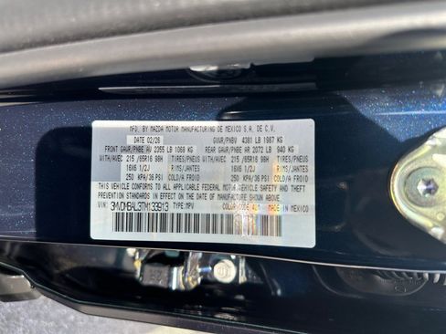 New 2026 MAZDA CX-30 AWD 2.5 S image 35