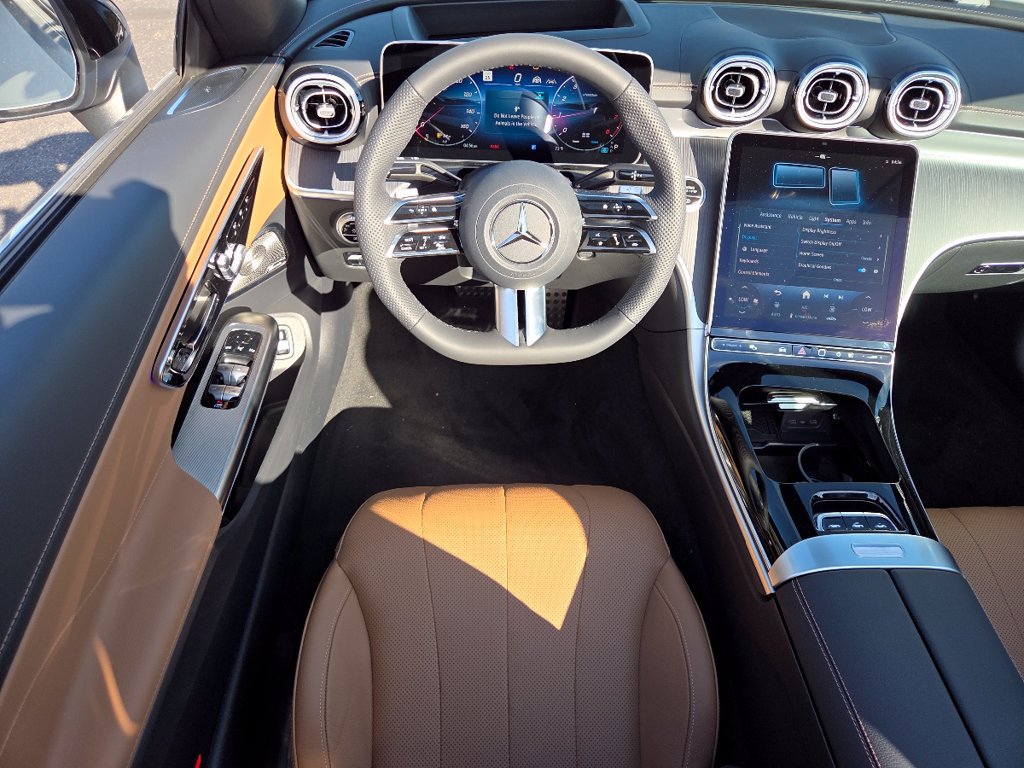 New 2027 Mercedes-Benz CLE 450 4MATIC Cabriolet image 23