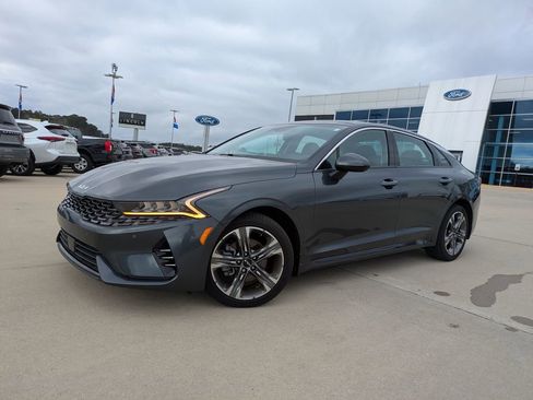 Used 2024 Kia K5 EX w/ EX Premium Package image 4