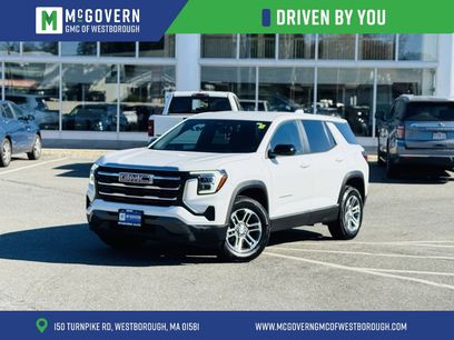 Certified 2025 GMC Terrain Elevation