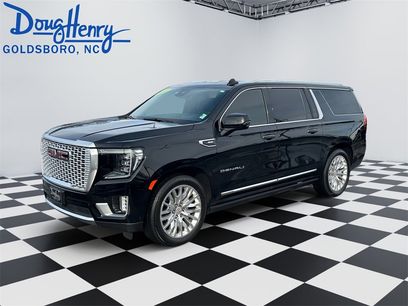 Used 2023 GMC Yukon XL Denali w/ Denali Reserve Package