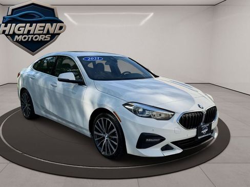 Used 2021 BMW 228i xDrive Gran Coupe w/ Convenience Package AWD/4WD image 8