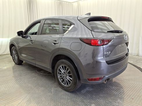 Used 2020 MAZDA CX-5 Touring AWD/4WD image 25