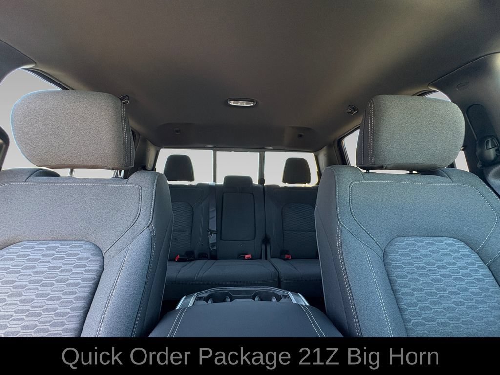New 2026 RAM 1500 Big Horn AWD/4WD image 3