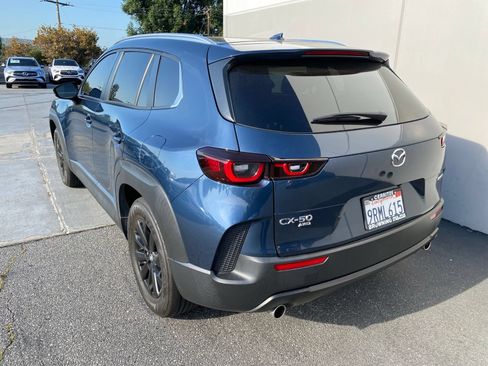 Used 2025 MAZDA CX-50 AWD 2.5 S w/ Weather Package image 5