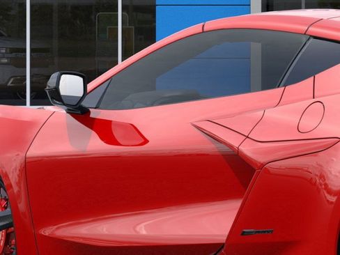 New 2025 Chevrolet Corvette E-Ray w/ Stealth Interior Trim Package image 12