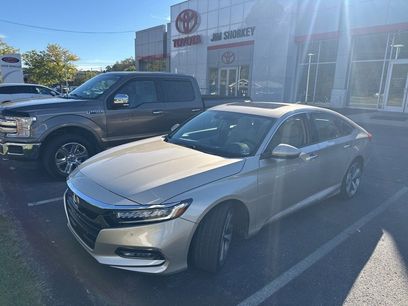 Used 2020 Honda Accord Touring