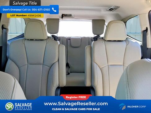Used 2021 Subaru Ascent Limited w/ Technology Package AWD/4WD image 13