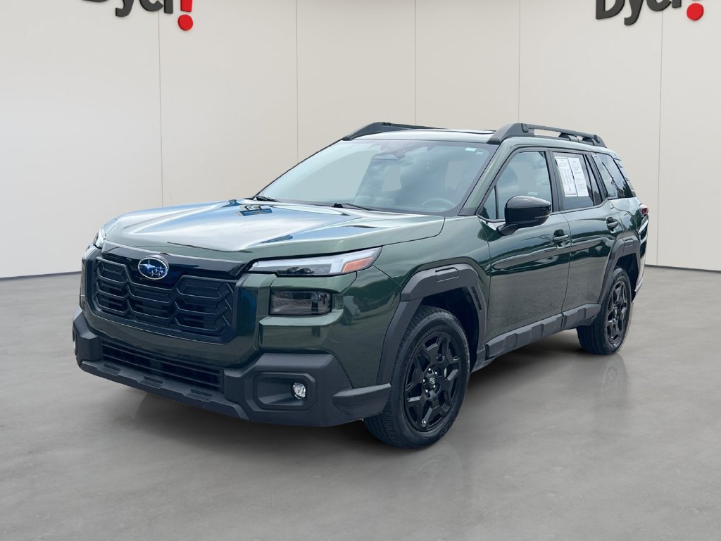 Certified 2026 Subaru Outback Limited AWD/4WD image 1