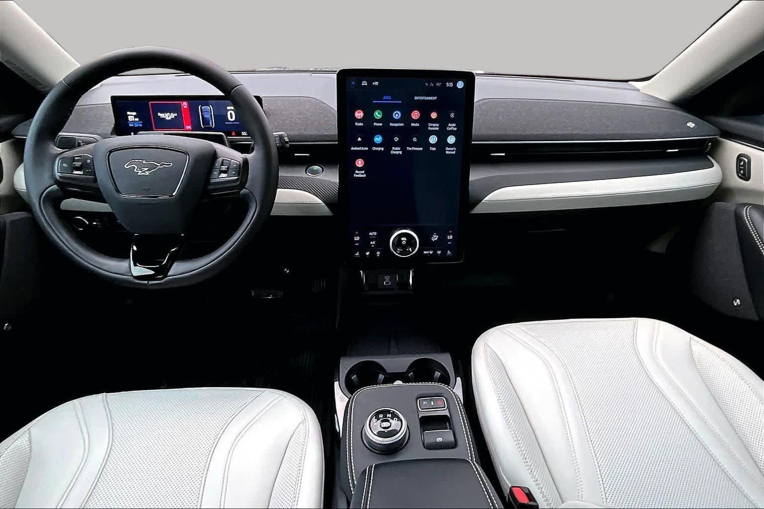 Used 2023 Ford Mustang Mach-E Premium RWD image 14