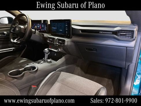 Used 2026 Ford Mustang Coupe RWD image 28