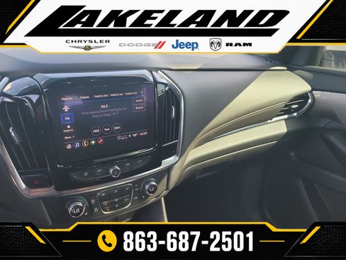 Used 2023 Chevrolet Traverse LT AWD/4WD image 20