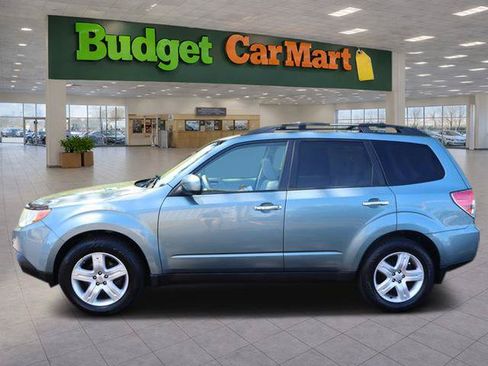 Used 2010 Subaru Forester 2.5X Premium w/ Popular Equipment Group 1A AWD/4WD image 4