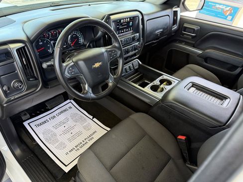 Used 2018 Chevrolet Silverado 1500 LT w/ All Star Edition RWD image 13
