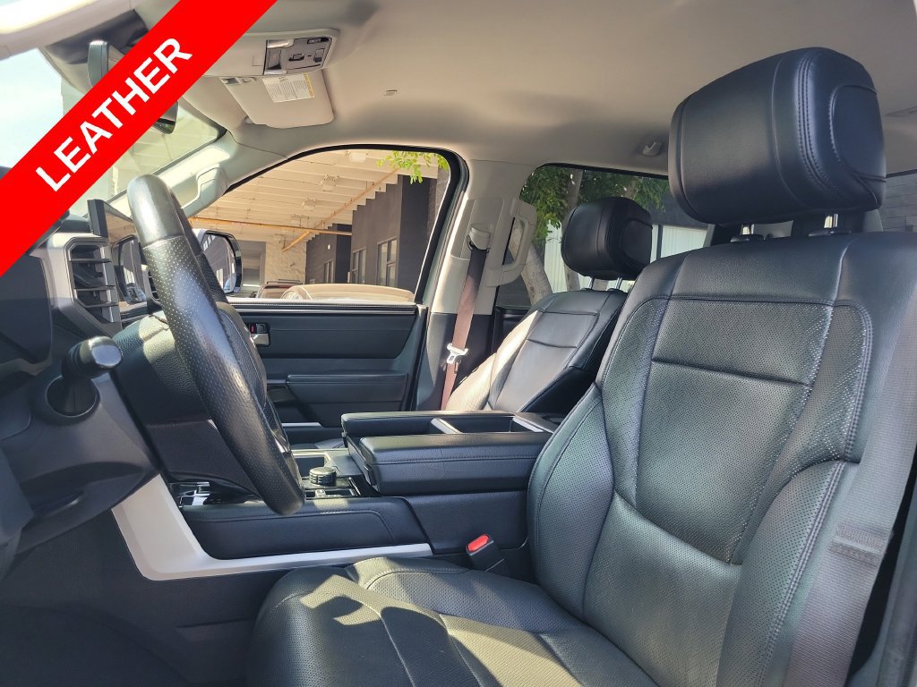 Used 2023 Toyota Tundra Limited w/ TRD Off-Road Package AWD/4WD image 16