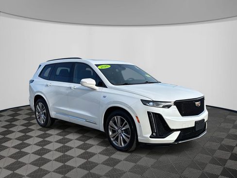 Used 2020 Cadillac XT6 Sport image 3