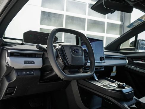 New 2026 Subaru Solterra AWD/4WD image 18