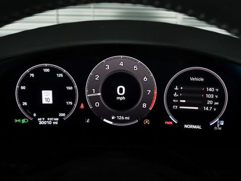 Certified 2025 Porsche Panamera RWD image 14