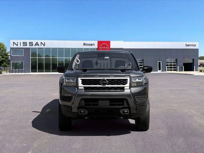 New 2026 Nissan Frontier SV w/ All-Weather Content Package