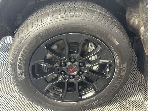 Used 2023 Toyota Tundra SR5 w/ TRD Off-Road Premium Package AWD/4WD image 12