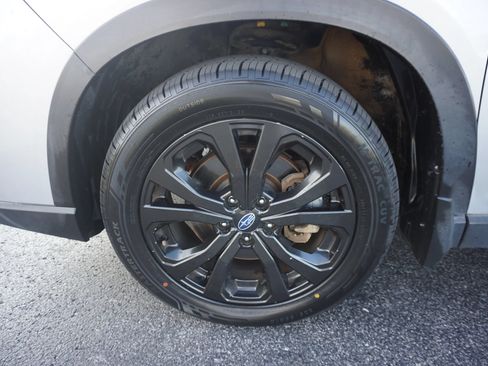 Used 2019 Subaru Forester Sport w/ Popular Package #2 AWD/4WD image 12
