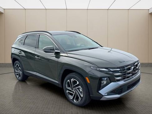 New 2026 Hyundai Tucson Limited AWD/4WD image 2
