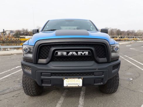 Used 2021 RAM 1500 Classic Warlock w/ Electronics Group image 2