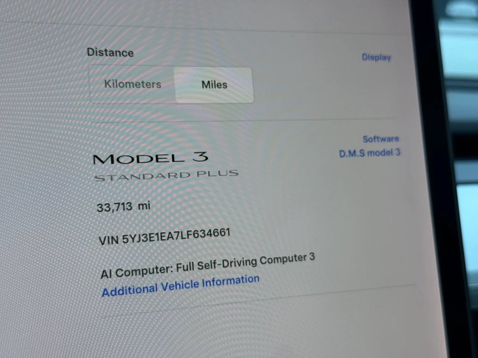Used 2020 Tesla Model 3 RWD image 19