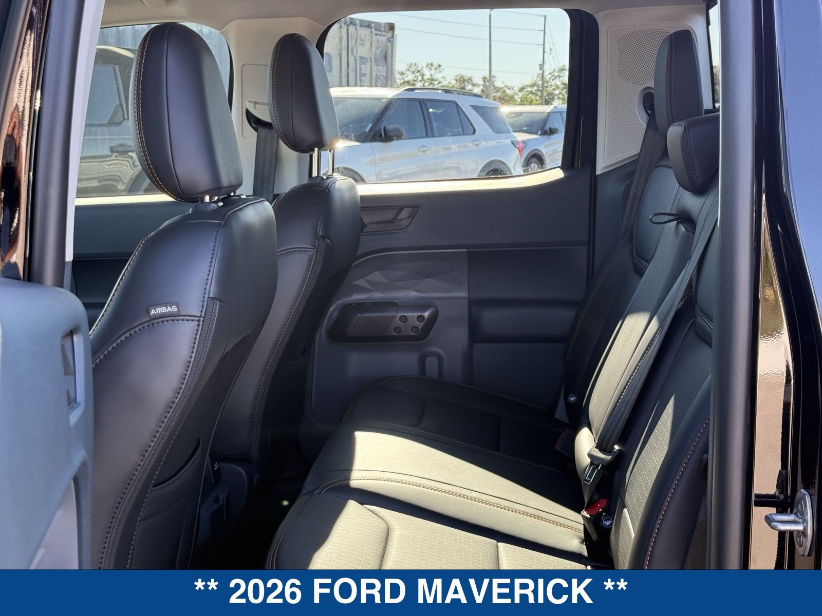 New 2026 Ford Maverick Tremor AWD/4WD image 17