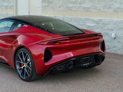 Used 2025 Lotus Emira RWD image 44