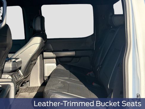 Used 2024 Ford F150 Lariat w/ Equipment Group 502A High AWD/4WD image 30