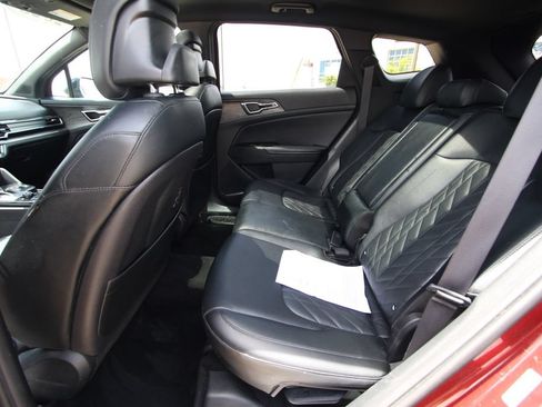 Used 2023 Kia Sportage X-Pro Prestige AWD/4WD image 7